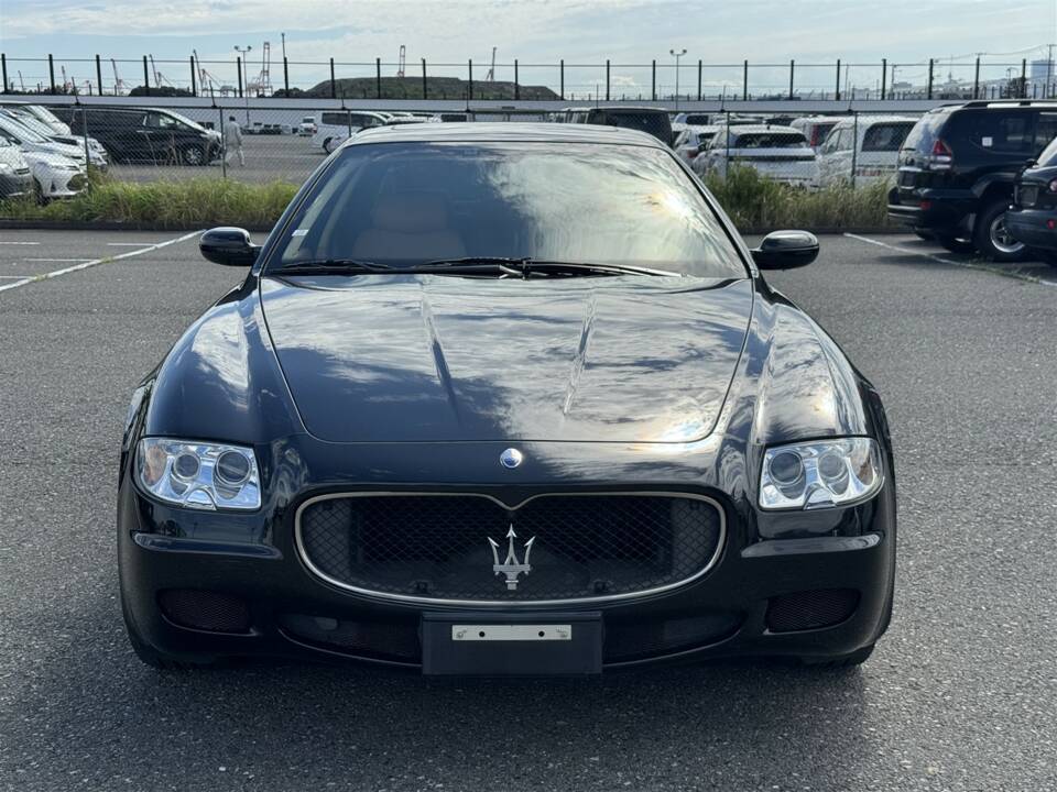 Immagine 2/49 di Maserati Quattroporte 4.2 (2008)