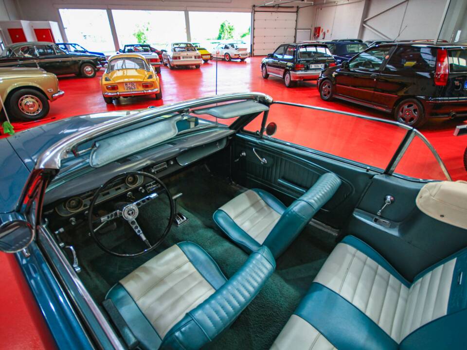 Image 8/16 of Ford Mustang GT (1965)