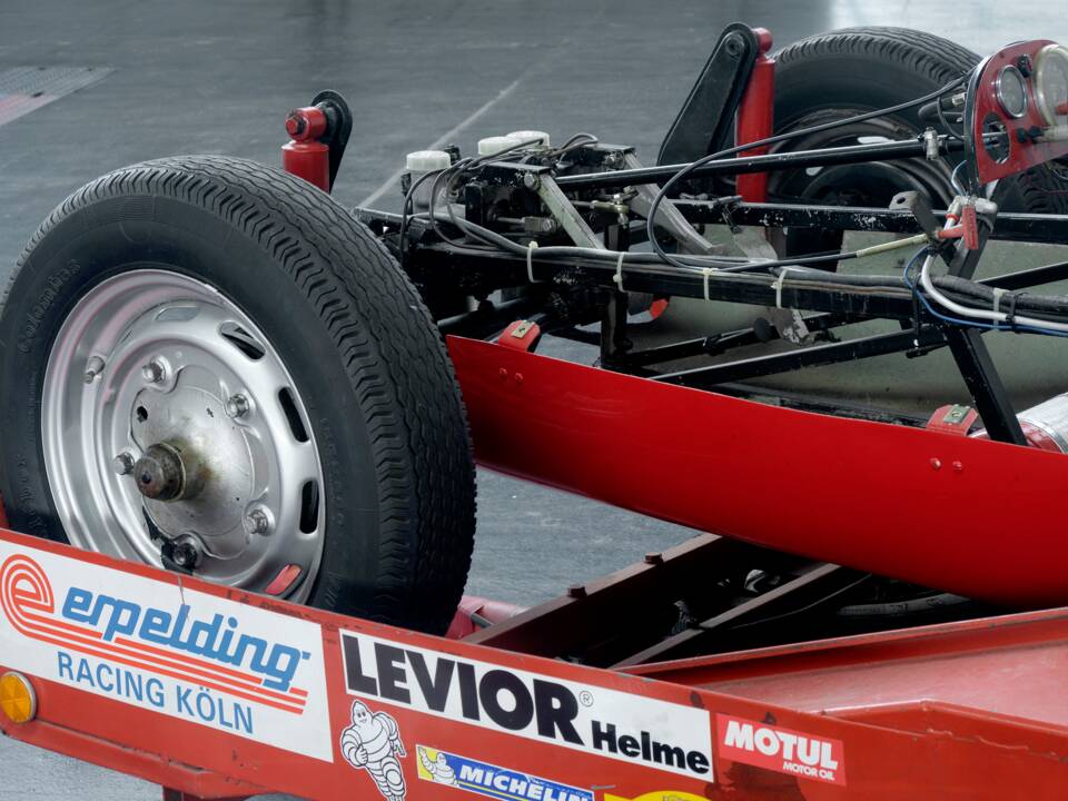 Bild 22/32 von Beach Mk 5b Formula Vee (1965)