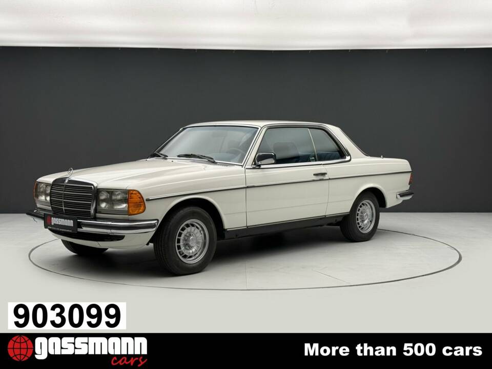 Bild 1/15 von Mercedes-Benz 280 C (1978)