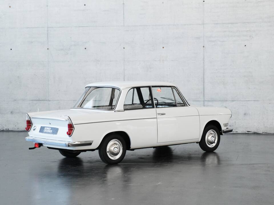 Image 11/50 of BMW 700 LS Luxus (1965)