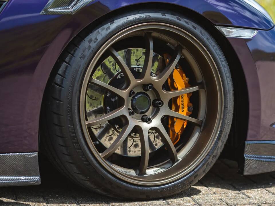 Afbeelding 38/50 van Nissan GT-R (2009)