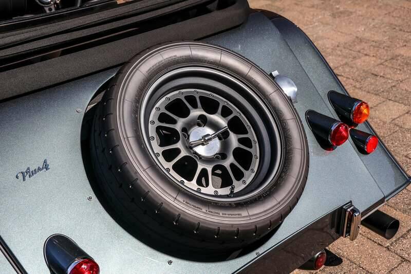 Afbeelding 23/50 van Morgan Plus 4 &quot;110 Works Edition&quot; (2022)