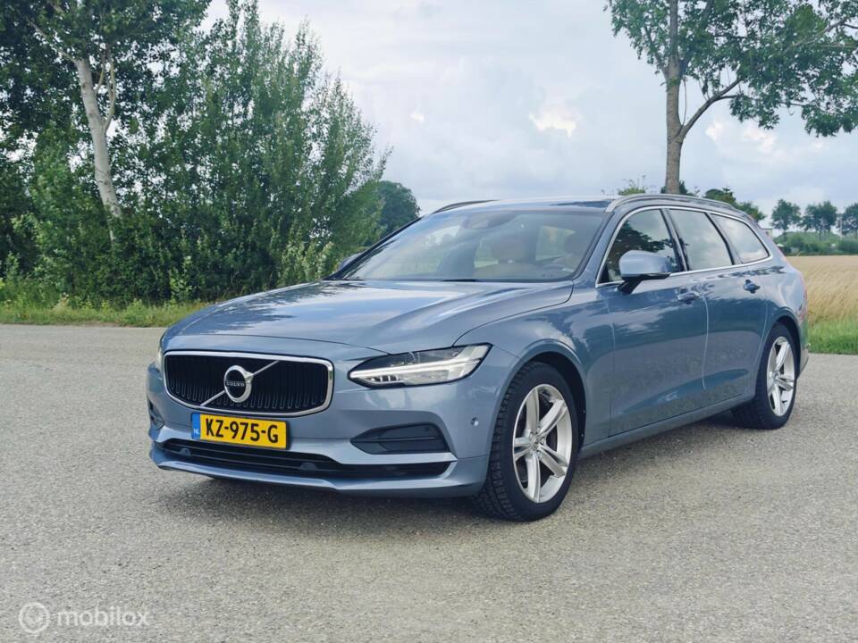Afbeelding 5/38 van Volvo V90 T5 (2017)