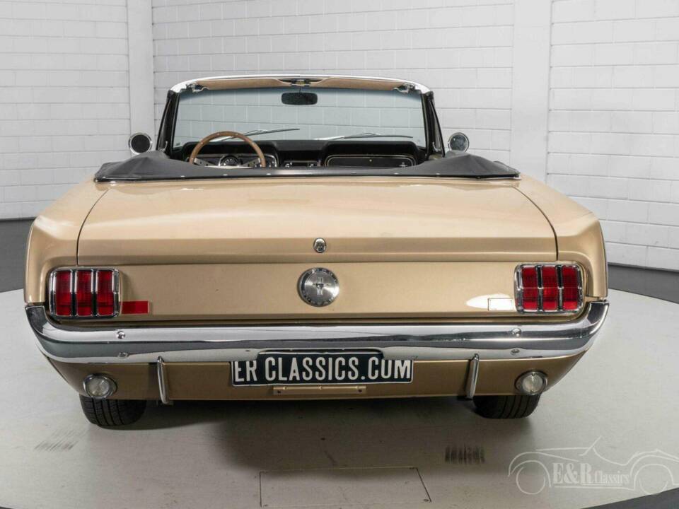 Image 14/20 of Ford Mustang 289 (1966)