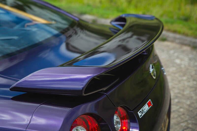Bild 44/50 von Nissan GT-R (2009)