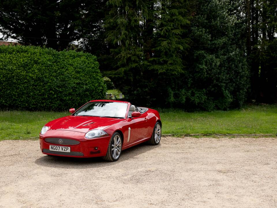 Image 10/50 of Jaguar XKR (2007)