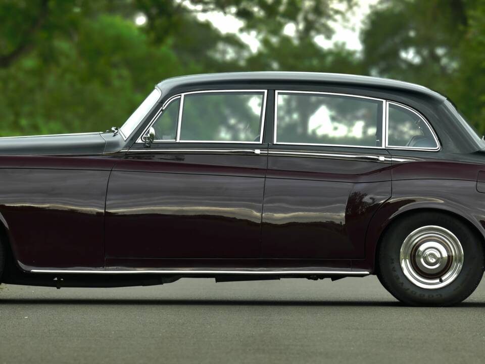 Immagine 13/66 di Rolls-Royce Silver Cloud II (1960)