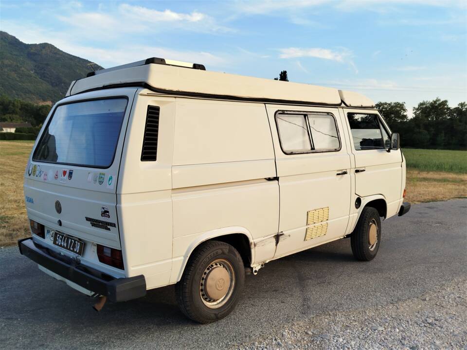 Image 9/50 of Volkswagen T3 Westfalia 1.6 TD (1985)