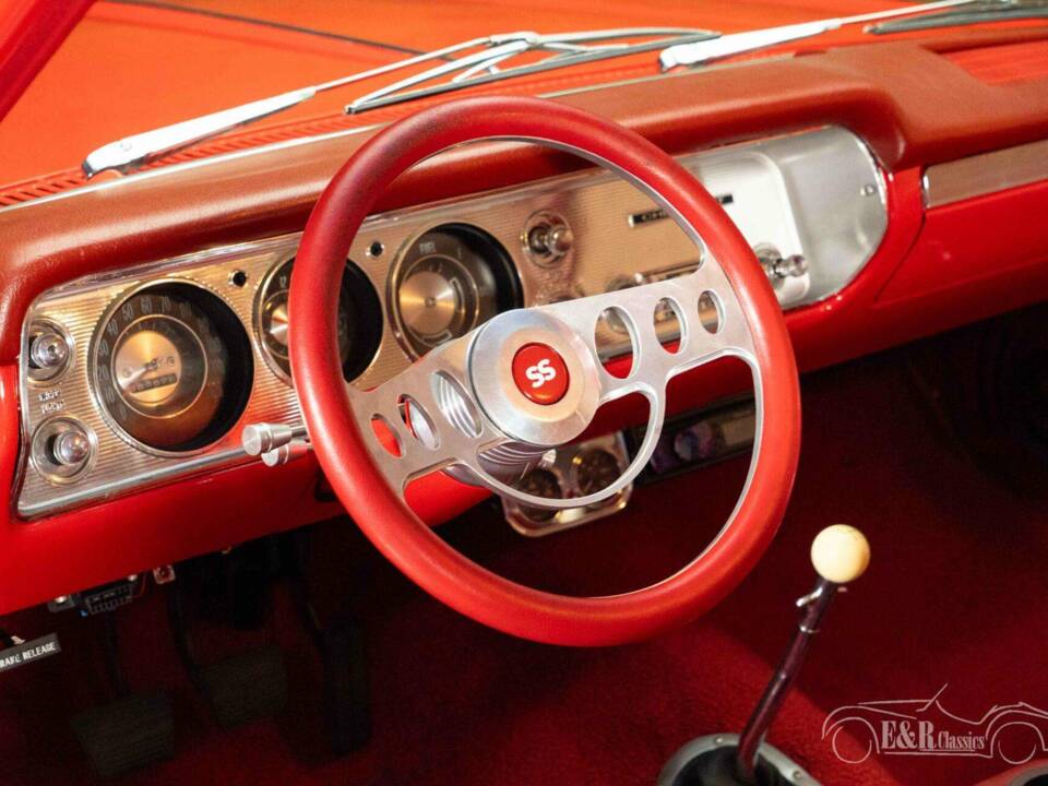 Image 11/18 of Chevrolet El Camino (1964)