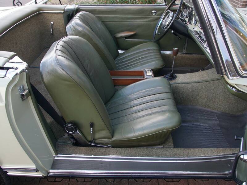 Bild 4/50 von Mercedes-Benz 230 SL (1967)