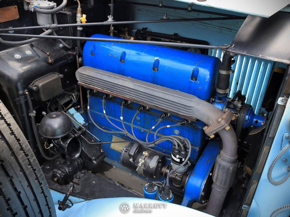 Bild 38/98 von Delage D6 (1930)