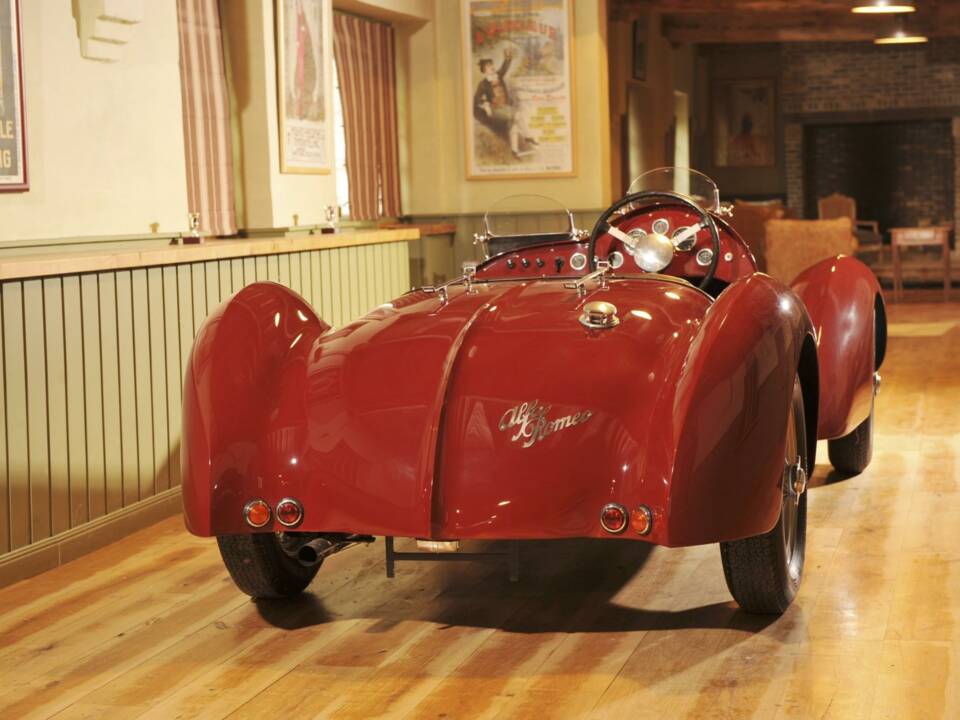 Image 22/50 of Alfa Romeo 6C 1750 Bidée (1930)