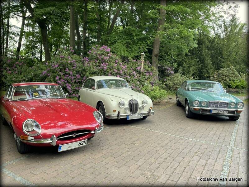 Afbeelding 30/31 van Jaguar Mk II 3.8 (1961)