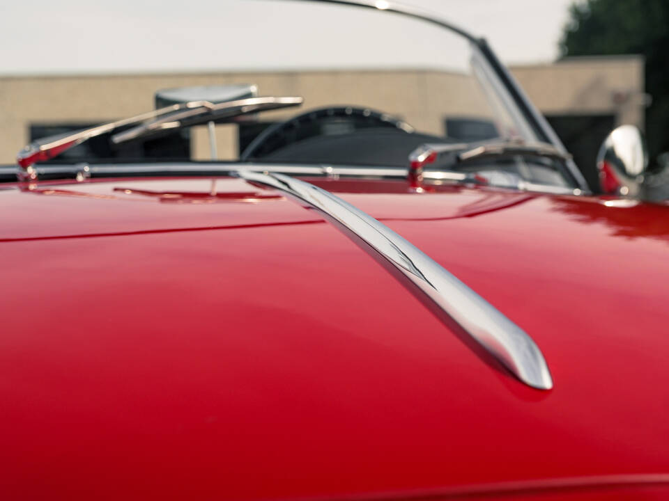 Immagine 27/50 di Alfa Romeo Giulietta Spider Veloce (1958)