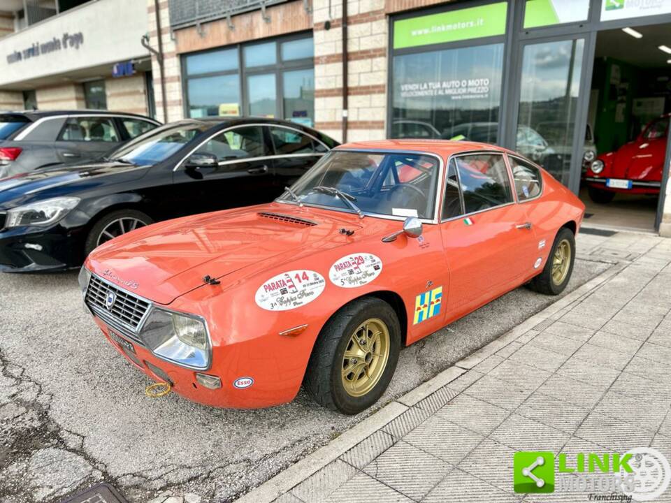 Image 3/9 of Lancia Fulvia Sport 1.3 (Zagato) (1969)