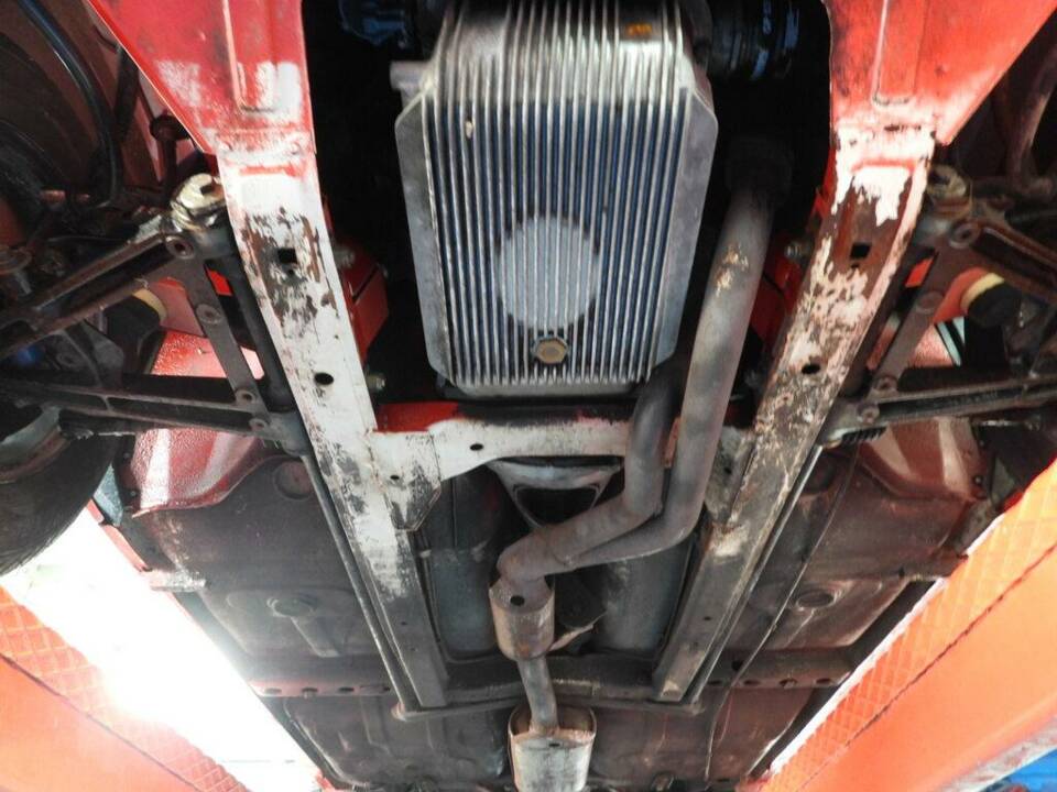 Bild 9/10 von Alfa Romeo Alfetta GT 1.6 (1977)