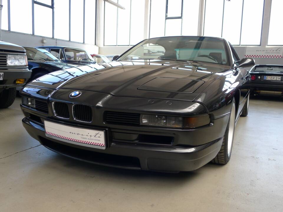 Bild 30/50 von BMW 850CSi (1993)