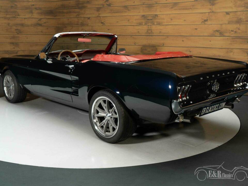 Image 7/19 de Ford Mustang 289 (1967)