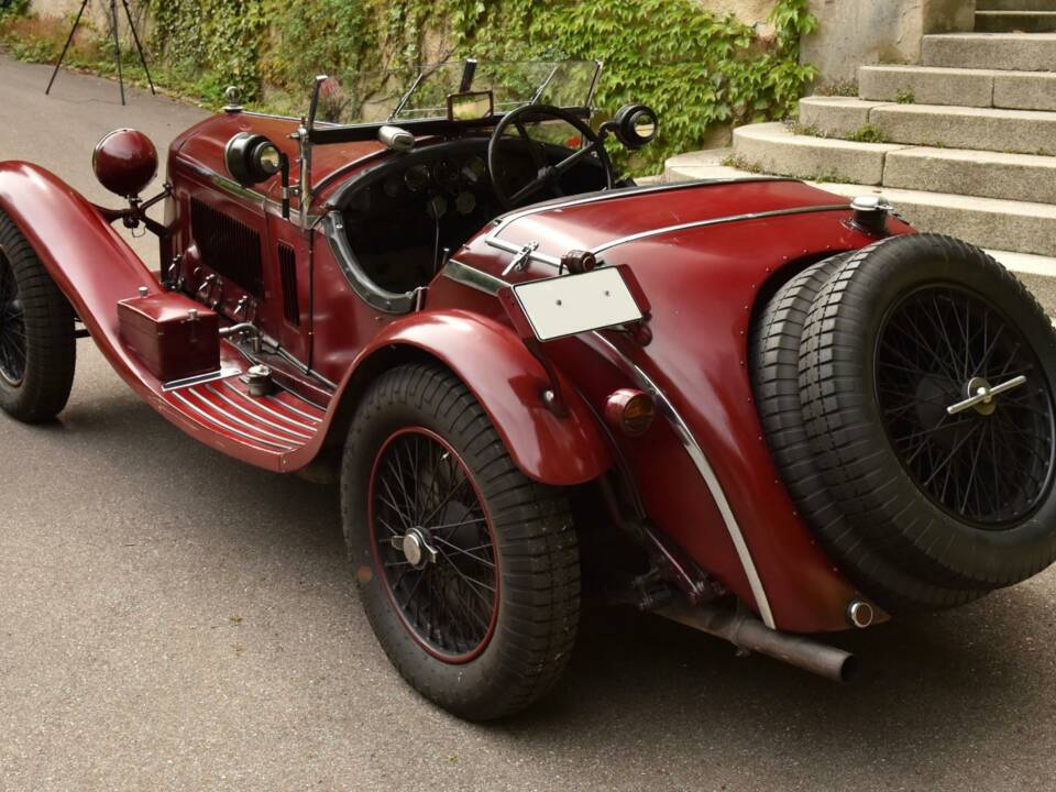 Image 17/50 de Alfa Romeo 8C 2300 (1933)