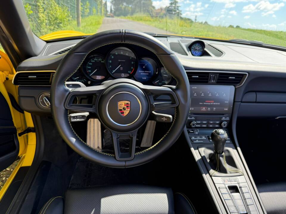 Bild 76/86 von Porsche 911 Speedster (2019)