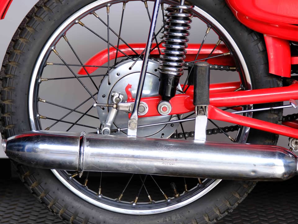 Afbeelding 10/60 van Motobi Imperiale Sport (1969)