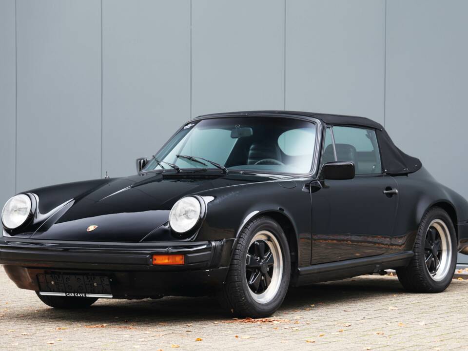 Afbeelding 21/44 van Porsche 911 SC 3.0 (1983)