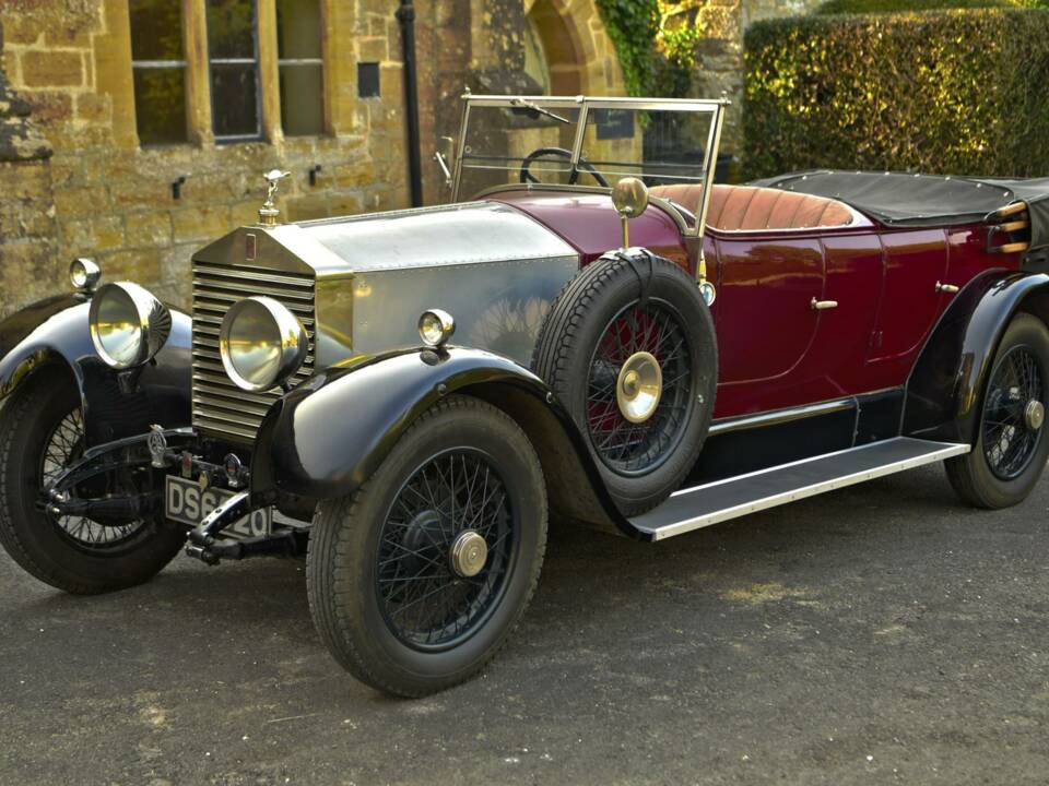 Bild 3/50 von Rolls-Royce 20&#x2F;25 HP (1927)