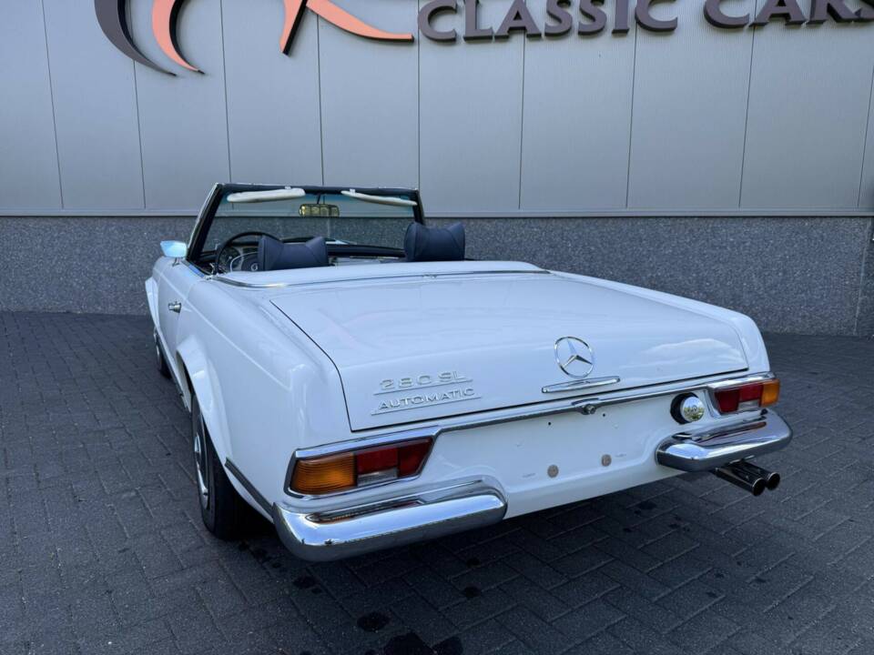 Bild 13/50 von Mercedes-Benz 280 SL (1969)