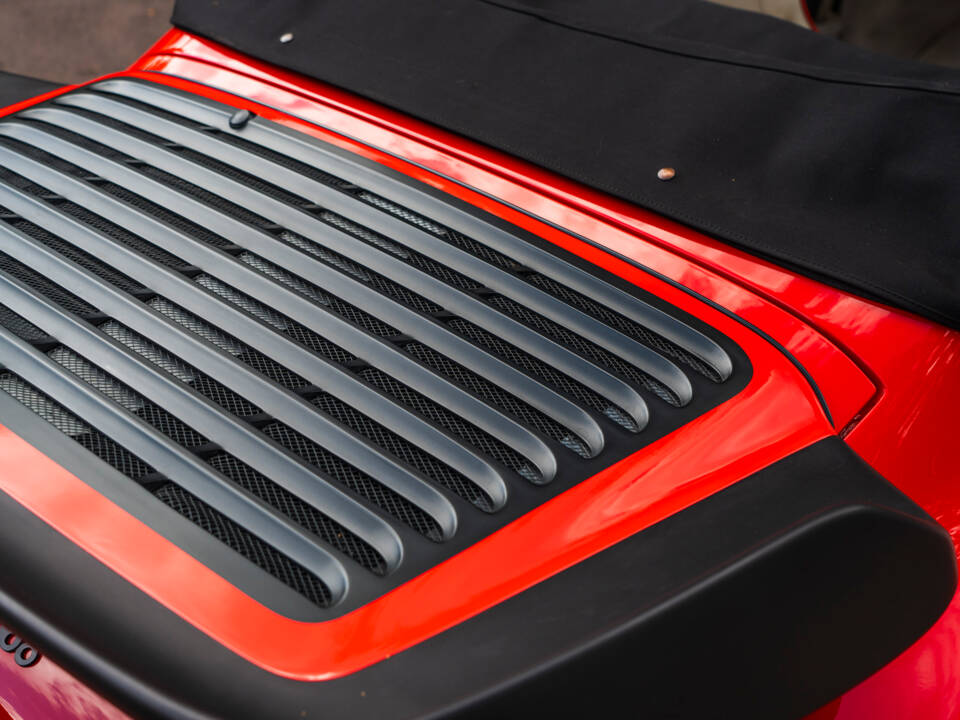 Afbeelding 3/53 van Porsche 911 Turbo 3.3 (1989)