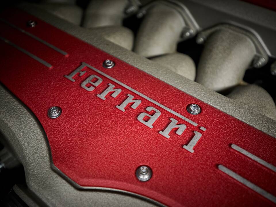 Bild 98/100 von Ferrari 599 GTB (2008)