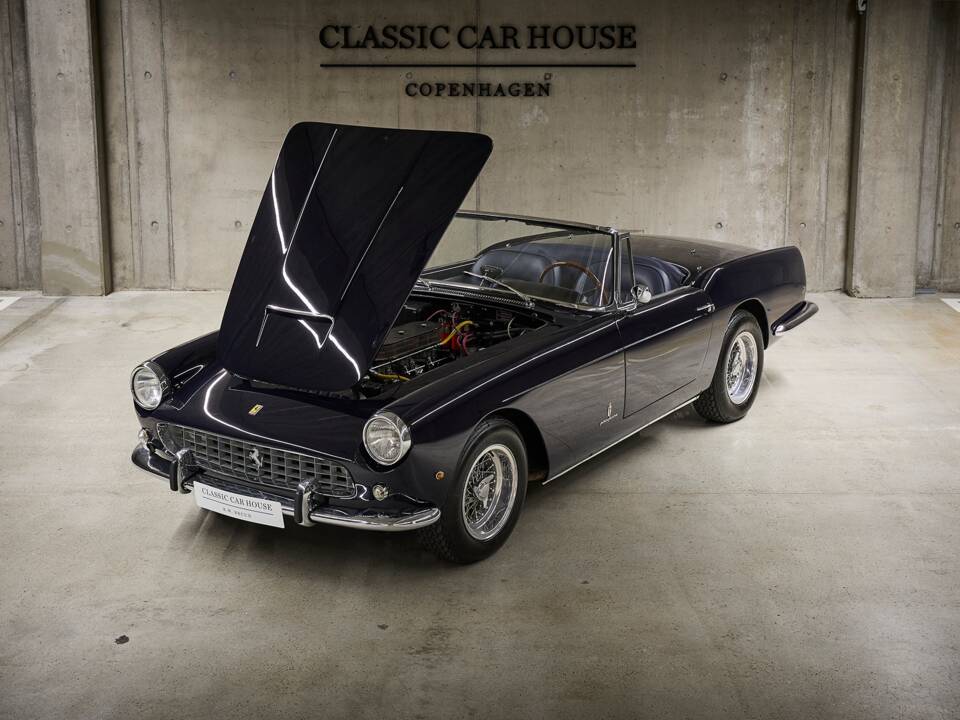 Image 8/100 of Ferrari 250 GT (1962)