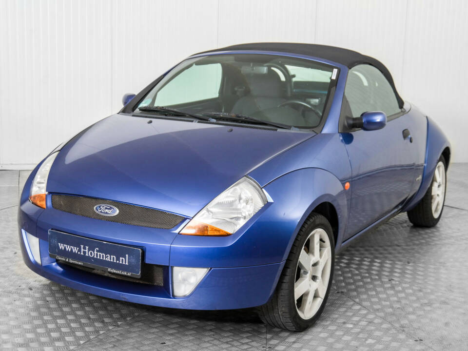 Image 18/39 of Ford Streetka (2003)