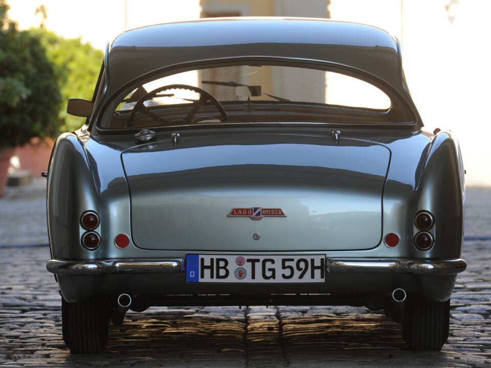 Image 6/36 of Talbot-Lago 2500 Coupé T14 LS (1962)