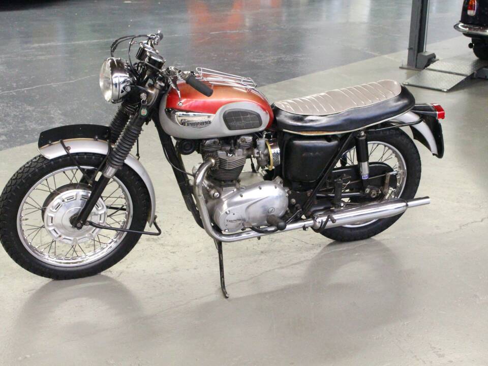 Afbeelding 1/17 van Triumph DUMMY (1968)