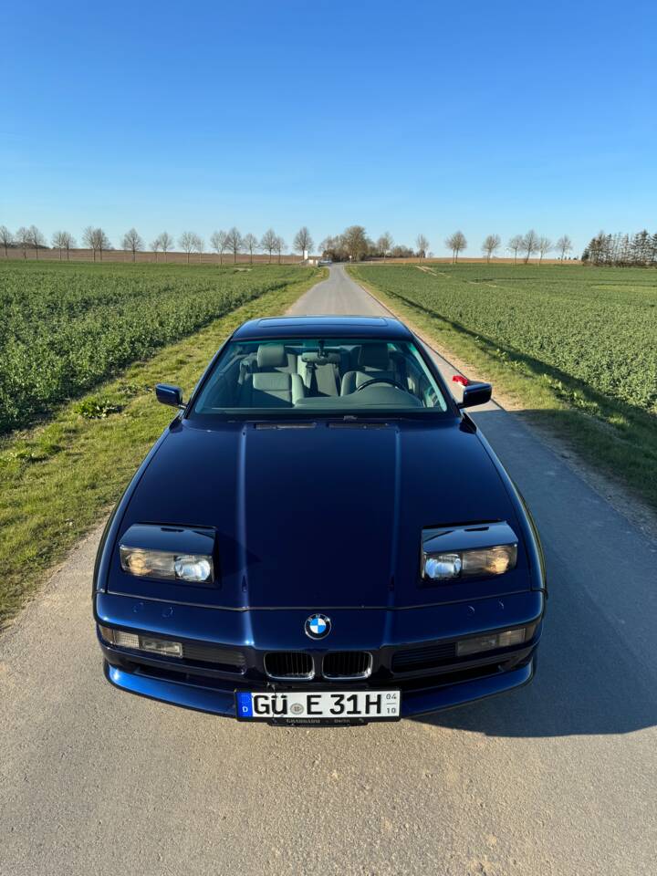 Bild 12/40 von BMW 850i (1991)