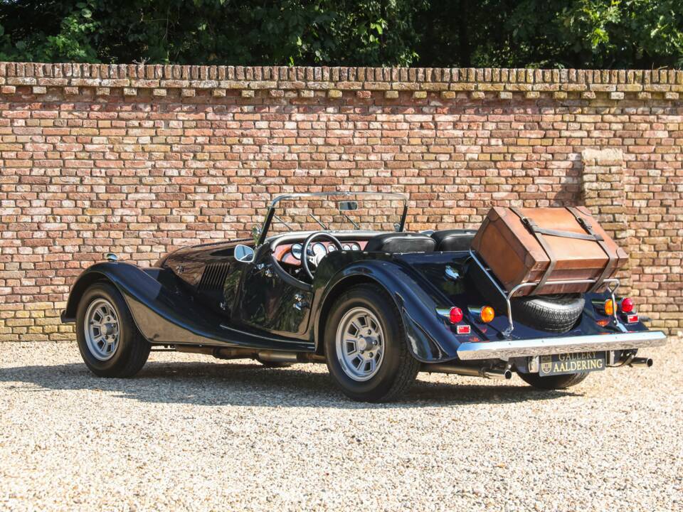 Image 33/50 of Morgan Plus 8 (1982)