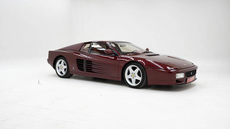 Bild 3/15 von Ferrari 512 TR (1992)