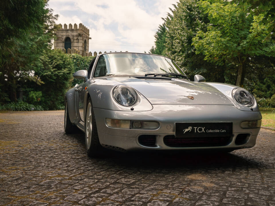 Afbeelding 5/48 van Porsche 911 Turbo (WLS I) (1996)