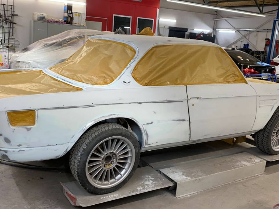 Bild 54/64 von BMW 3.0 CSi (1975)