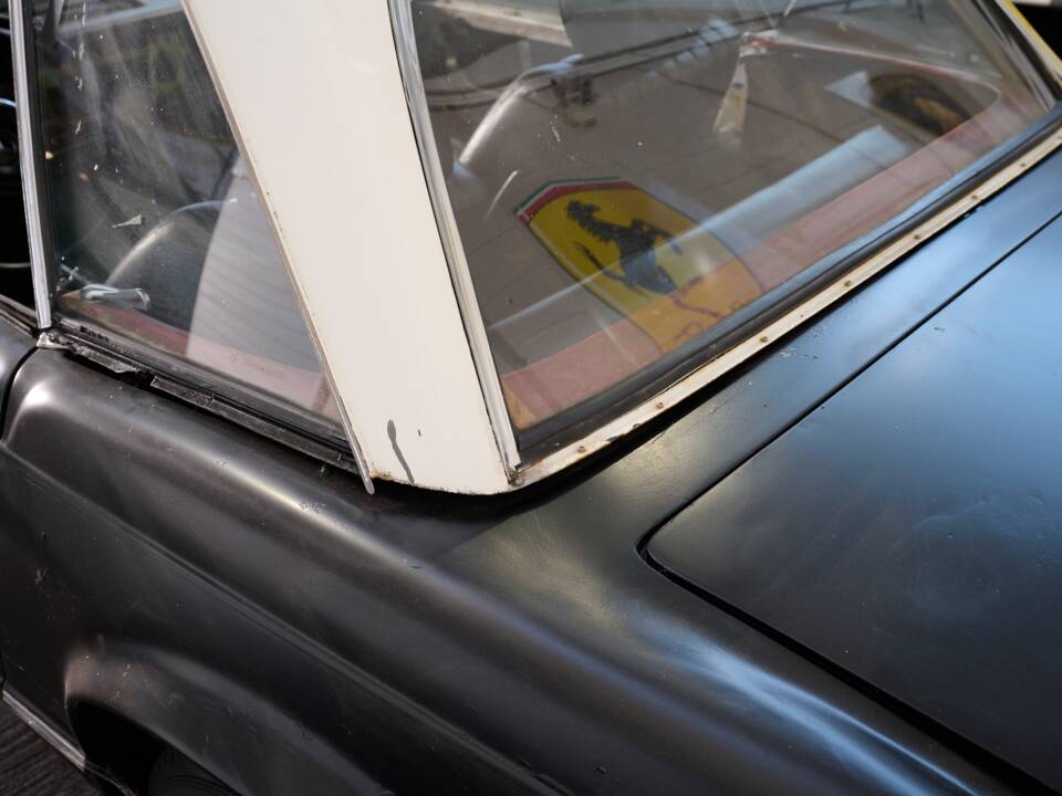 Image 43/47 de Mercedes-Benz 250 SL (1967)