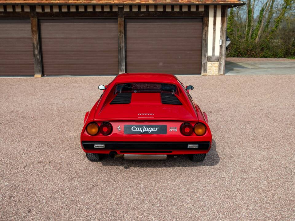 Image 11/42 of Ferrari 308 GTB (1976)