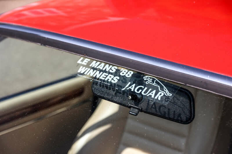 Bild 13/45 von Jaguar XJ-S V12 (1988)