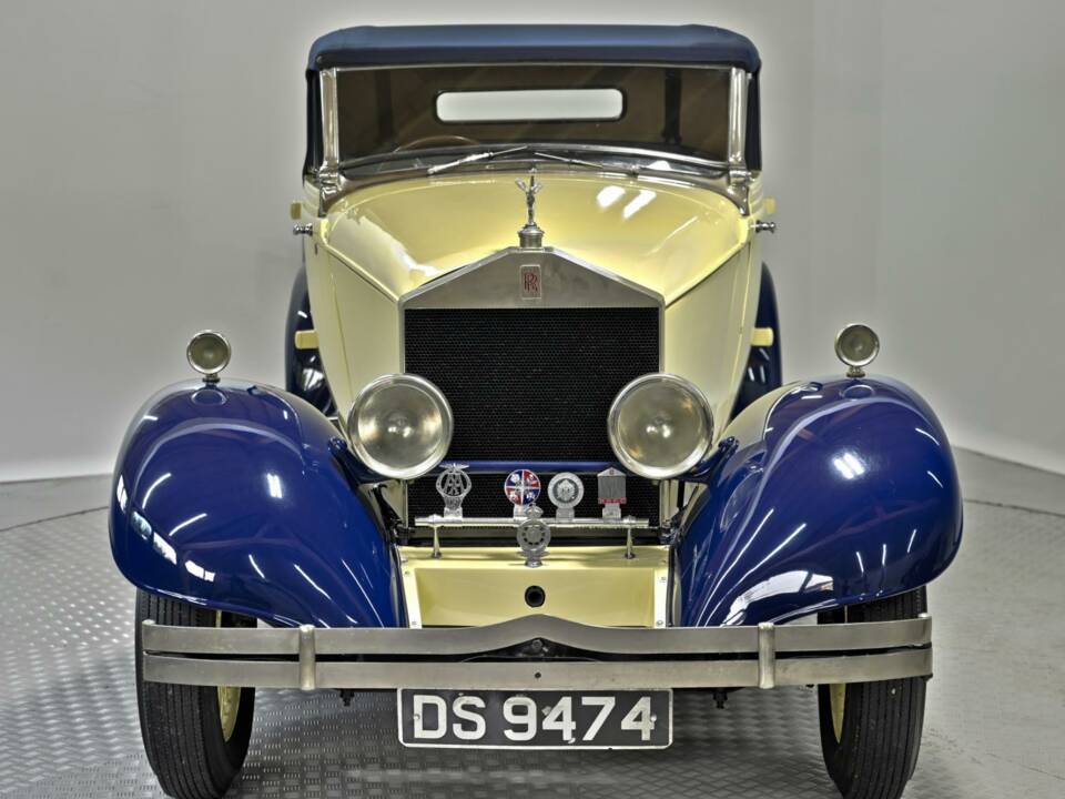 Image 20/50 de Rolls-Royce 20 HP Doctors Coupe Convertible (1924)