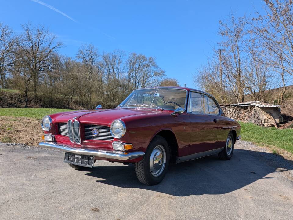 Bild 2/20 von BMW 3200 CS (1965)