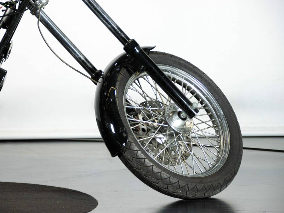 Image 37/50 of Honda VT 600C Shadow (1991)