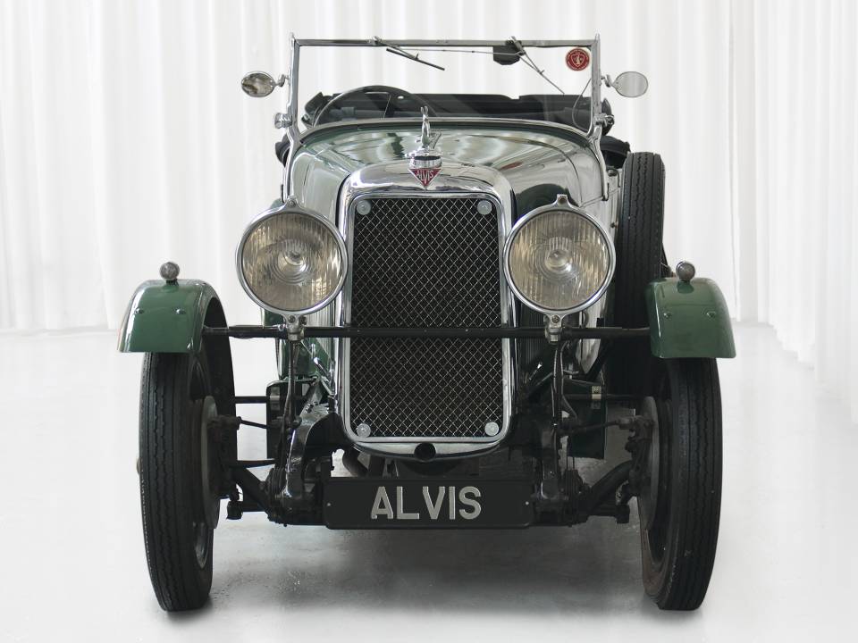 Image 4/12 of Alvis 12&#x2F;60 (1931)