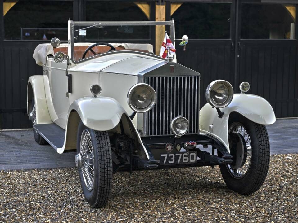Immagine 2/50 di Rolls-Royce 20 HP (1929)