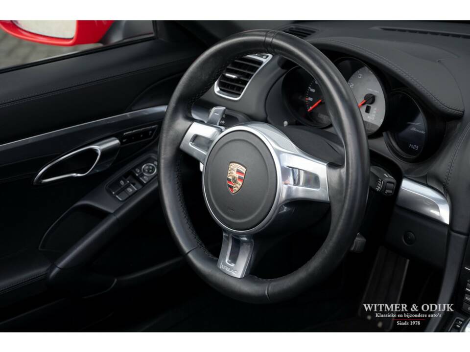 Afbeelding 19/32 van Porsche Boxster S (2012)