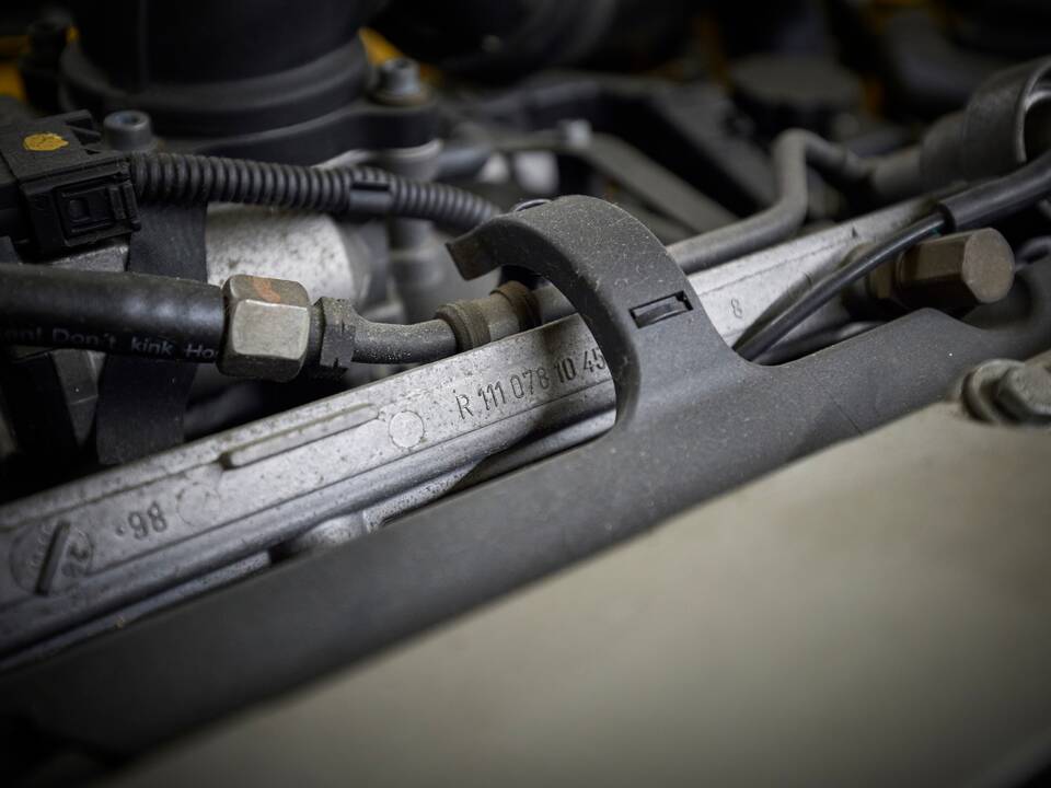 Image 75/100 de Mercedes-Benz SLK 230 Kompressor (1999)